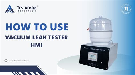 vacuum leak test reviews